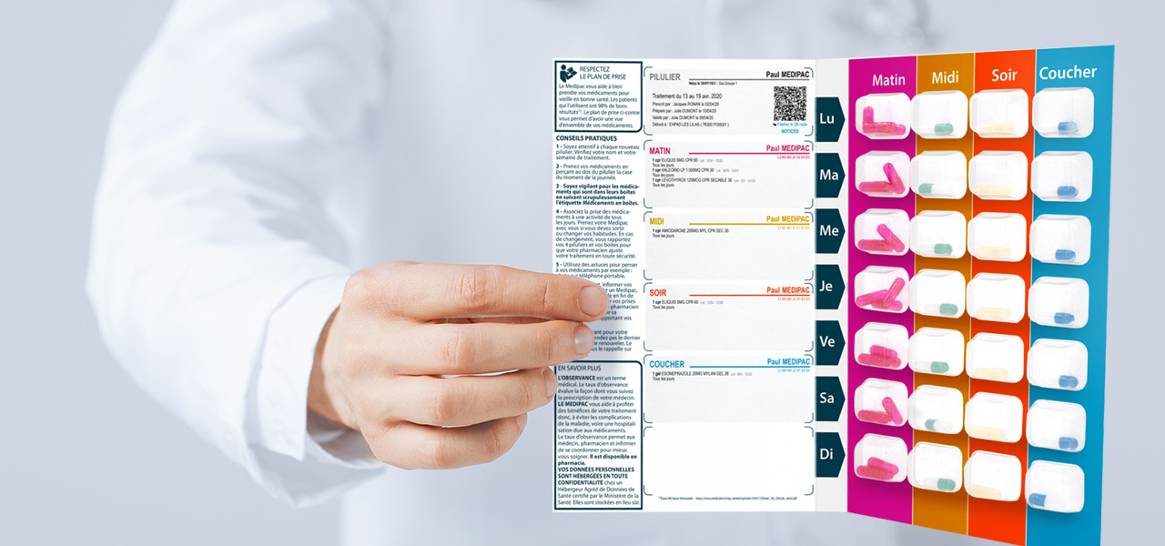 Scan ordonnance