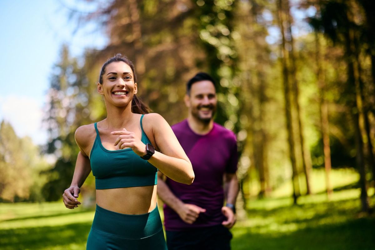 Le retour du printemps et la reprise du sport
