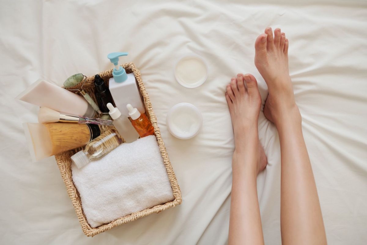 Sécurité et soins des pieds : Protégez vos pieds en hiver !