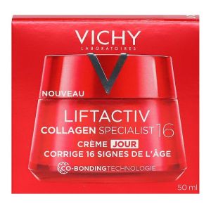 Vichy Liftactiv Collagen Specialist Cr P/50Ml
