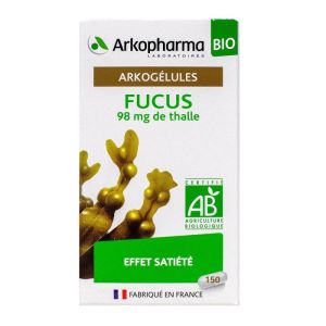 Fucus Bio Arkog Gelul 150