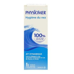 Physiomer Sol Jet D Enf A135Ml