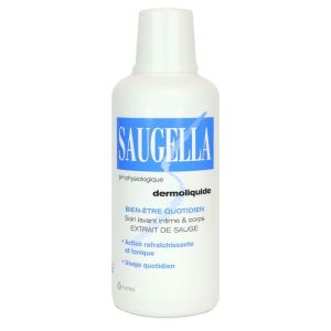 Saugella 500Ml Dermoliquide