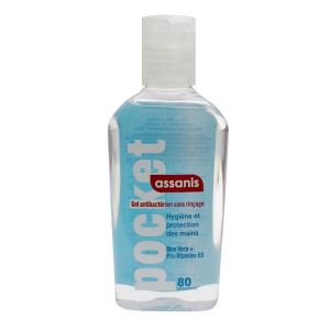 Assanis Pocket Gel Main   80Ml