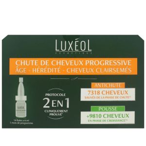 Luxeol Chute Chev Progressiv Amp14