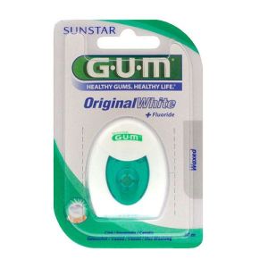 Gum Orig White Fil Dent 2040M
