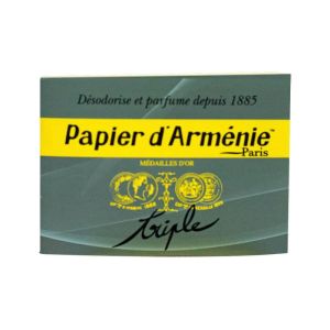 Armenie Papier Triple 12