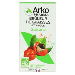 Cupaline Guarana Bio Arkog Gelul45