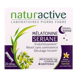 Seriane Melatonine Stick 20