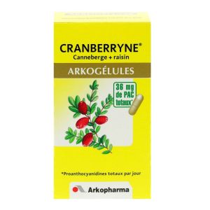 Arkog Cranberryne      Gelu 45