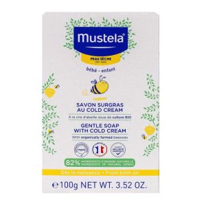 Mustela Bb Sav Surg Cold Cream100G