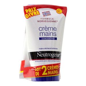 Neutrogena Cr Main 50Ml Duo