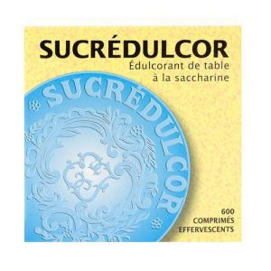 Sucredulcor Cpr 600