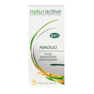 Naturactive Niaouli He Bio 10Ml