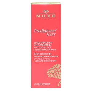Nuxe Cr Prodigieuse Boost Cr Gel Pn/Mx 40Ml