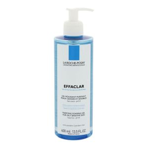 Effaclar Gel Mous Pur Pg 400Ml