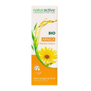 Naturactive Macer Hl Arnica 50Ml