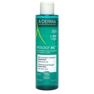 A-Derma Biology Ac Gel Mouss 200Ml