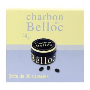 Charbon Bell Caps 36