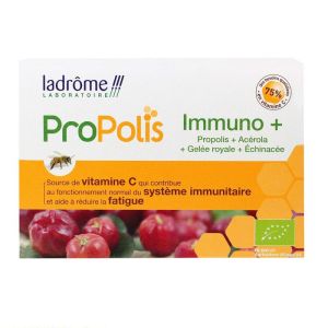Propolis Ladrome Immuno+ Amp10Ml20