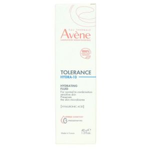 Avene Tolerance Hydra 10 Fluid40Ml