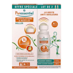 Puressentiel Articulat Muscles Roller 2/75Ml