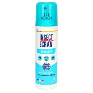 Insect Ecran Repuls Famil100Ml