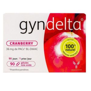 Gyndelta 36Mg Gelu Bt 90