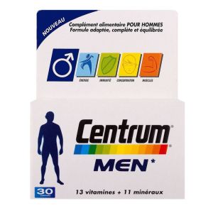 Centrum Men Cpr B/30