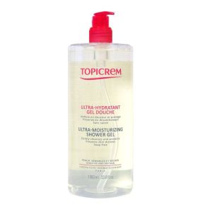 Topicrem Ult/Hydr Gel Douche 1L