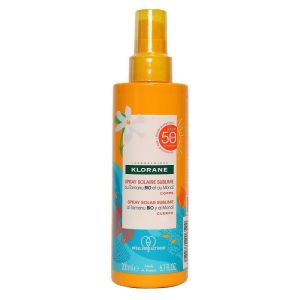 Klorane-Sol Spray Spf50 200Ml