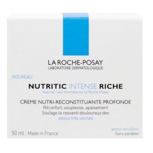 Nutritic Intense Riche Pot 50Ml