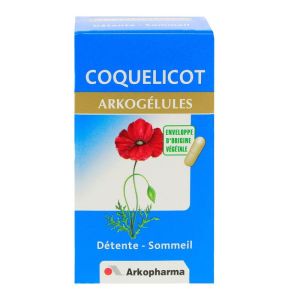 Arkog Coquelicot       Gelu 45