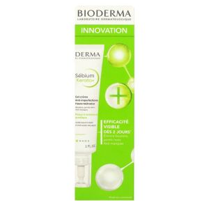 Bioderma Sebium Kerato + 30Ml