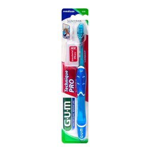 Gum Br Dent Tech Pro  Med  528