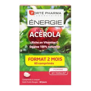 Energie Acerola Cpr Croq P/60