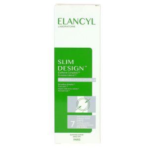 Elancyl Soins Silhouette Cr Slim Design 200Ml