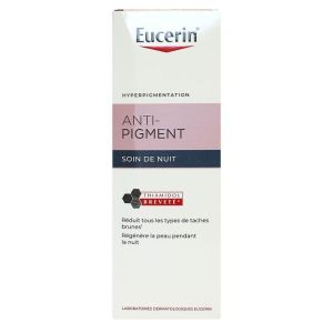 Eucerin Anti-Pigment Cr Soin Nuit Fl Ppe/50Ml