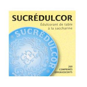 Sucredulcor Cpr  260