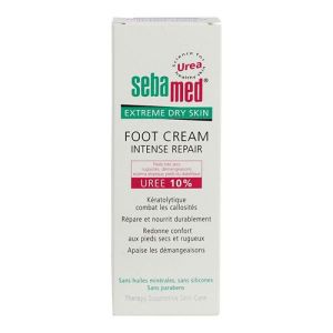 Sebamed Creme Pieds 10% 100Ml
