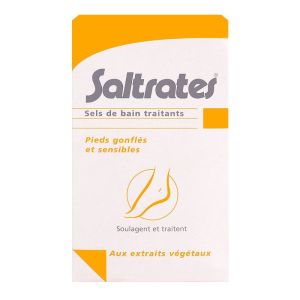 Saltrates Sel Relax Bt 200G