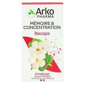Arkog Bacopa           Gelu 45