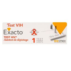 Test Hiv Exacto