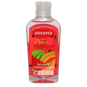 Assanis A/Bac Pock Melon/Past 80Ml