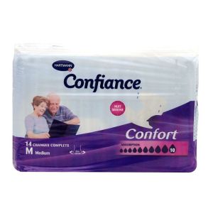 Confiance Conf 10 Chge Cpl Anat Méd Sac/14