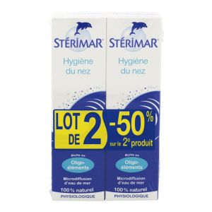 Sterimar Sol Nas Aero 100Mlx2