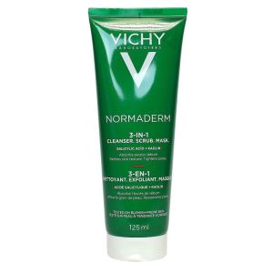 Normaderm Nettoy 3En1 T125Ml C