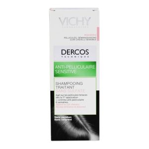 Dercos Shp Pel Sensit 200Ml  C