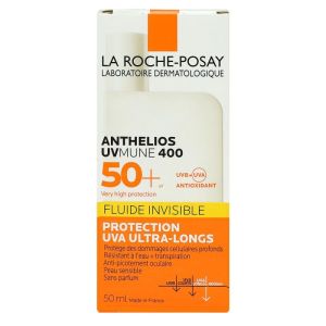 Anthelios Uvmune Flui S/Parf 50Ml