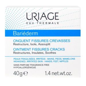 Uriage Baried Onguent Fiss 40G